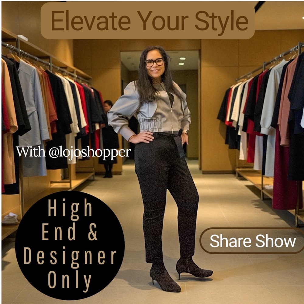 Designer & High End Share Show!